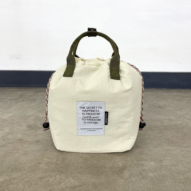 保冷トートバッグ | non-hedge  | 詳細画像12 