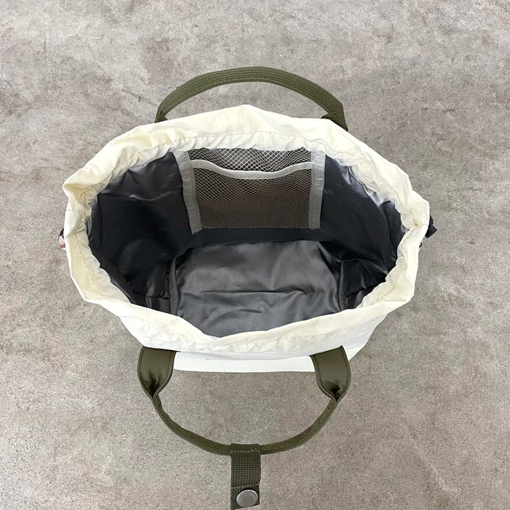 保冷トートバッグ | non-hedge  | 詳細画像17 