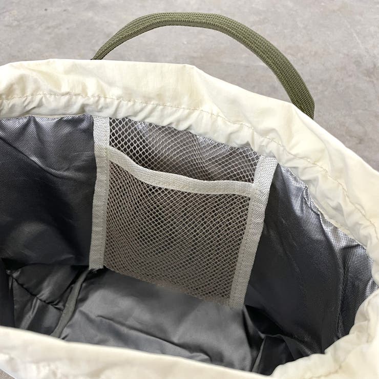 保冷トートバッグ | non-hedge  | 詳細画像18 