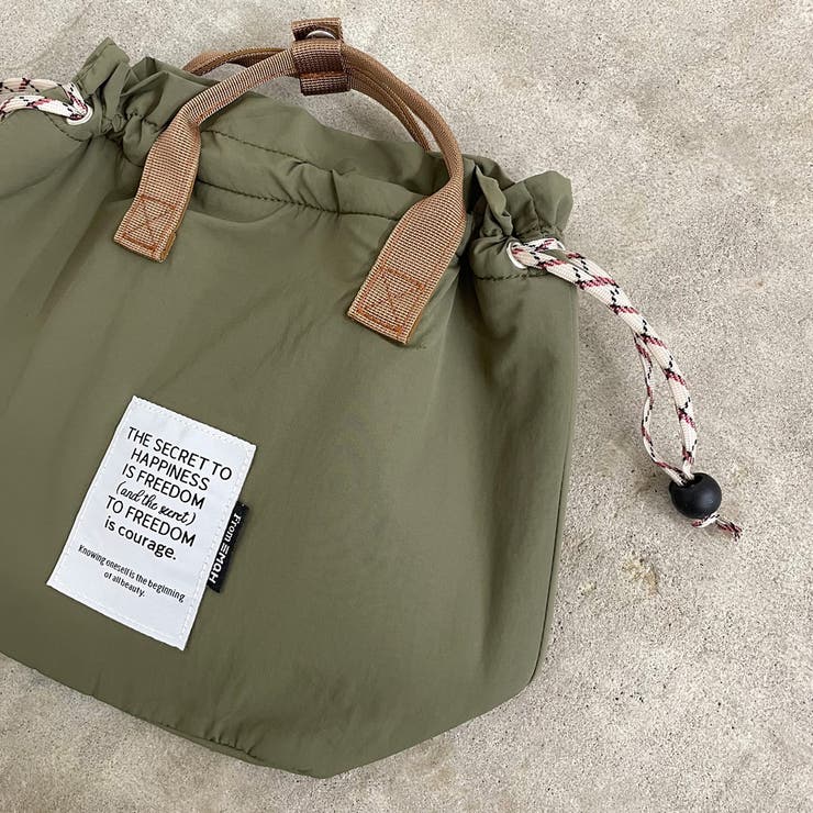 保冷トートバッグ | non-hedge  | 詳細画像5 