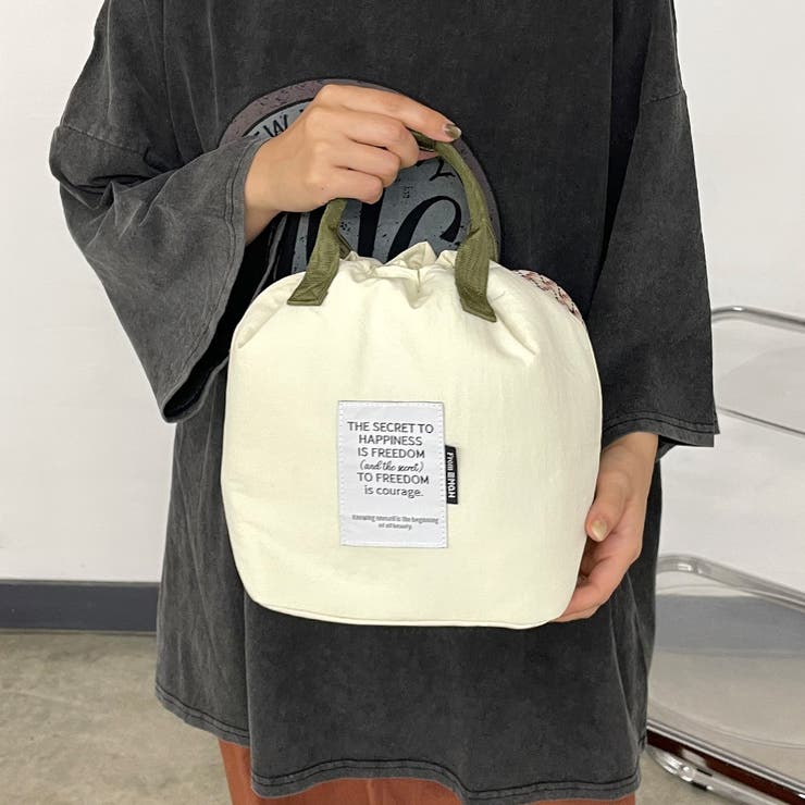 保冷トートバッグ | non-hedge  | 詳細画像7 