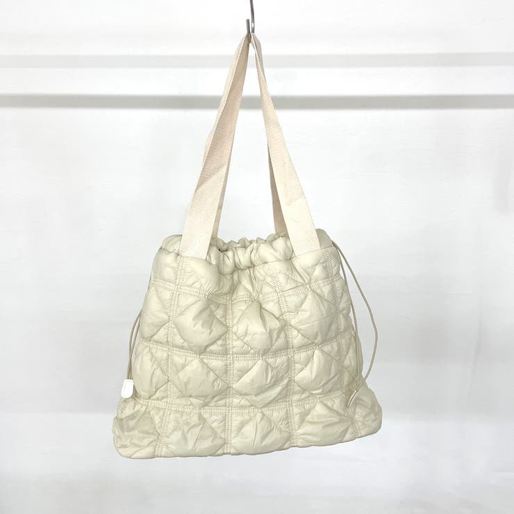 撥水キルティングトートバッグ | non-hedge  | 詳細画像14 