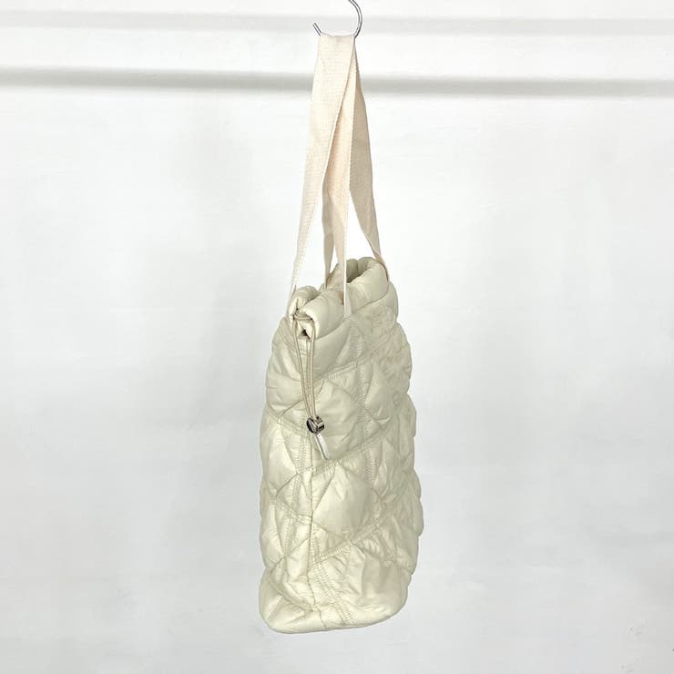 撥水キルティングトートバッグ | non-hedge  | 詳細画像15 