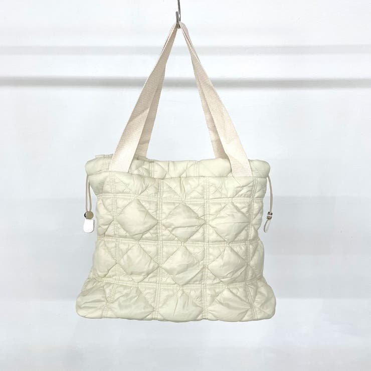 撥水キルティングトートバッグ | non-hedge  | 詳細画像16 