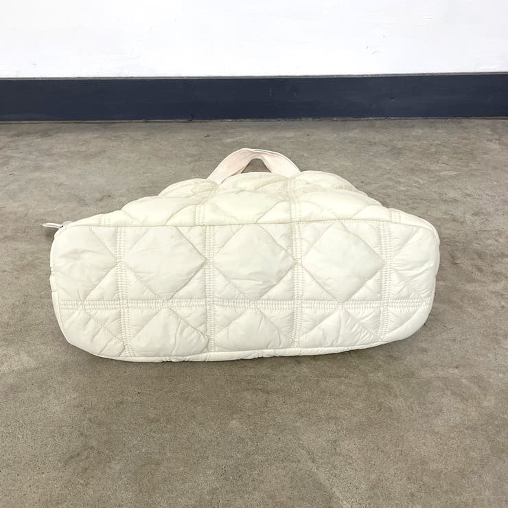 撥水キルティングトートバッグ | non-hedge  | 詳細画像17 