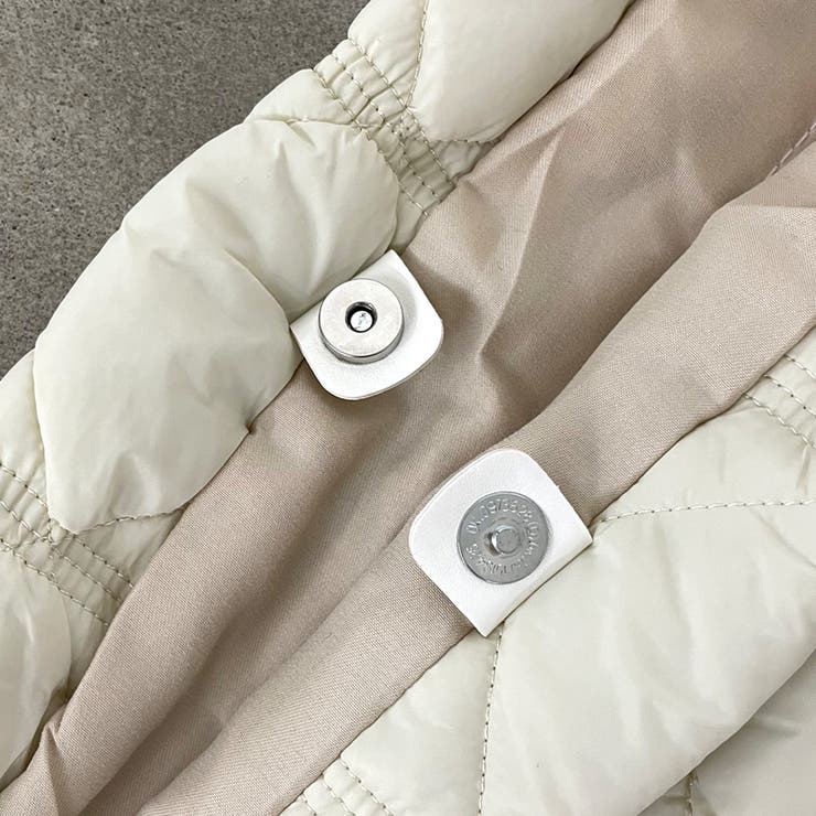 撥水キルティングトートバッグ | non-hedge  | 詳細画像20 