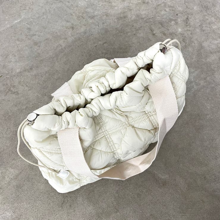 撥水キルティングトートバッグ | non-hedge  | 詳細画像21 