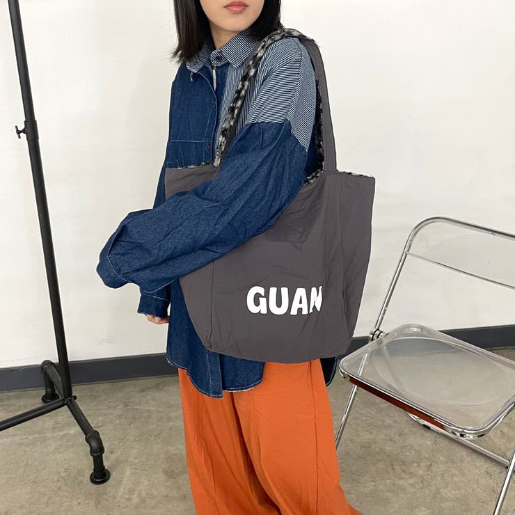 柄アソートボアトートバッグ | non-hedge  | 詳細画像37 