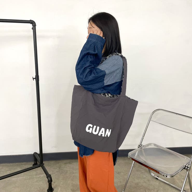 柄アソートボアトートバッグ | non-hedge  | 詳細画像38 