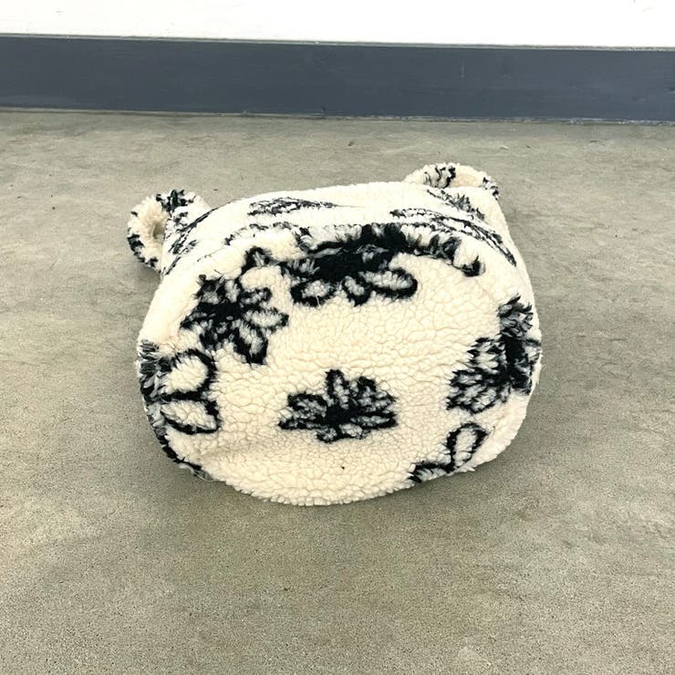 柄アソートボアショルダーバッグ | non-hedge  | 詳細画像8 