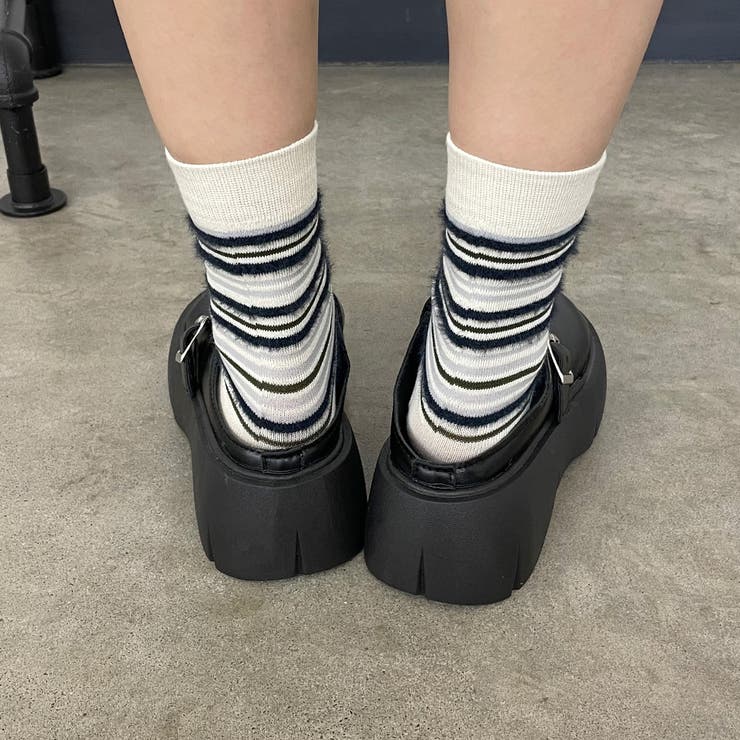 ベルト合成皮革サボ | non-hedge  | 詳細画像12 