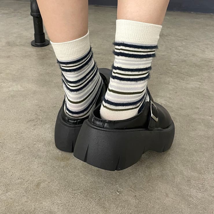 ベルト合成皮革サボ | non-hedge  | 詳細画像13 