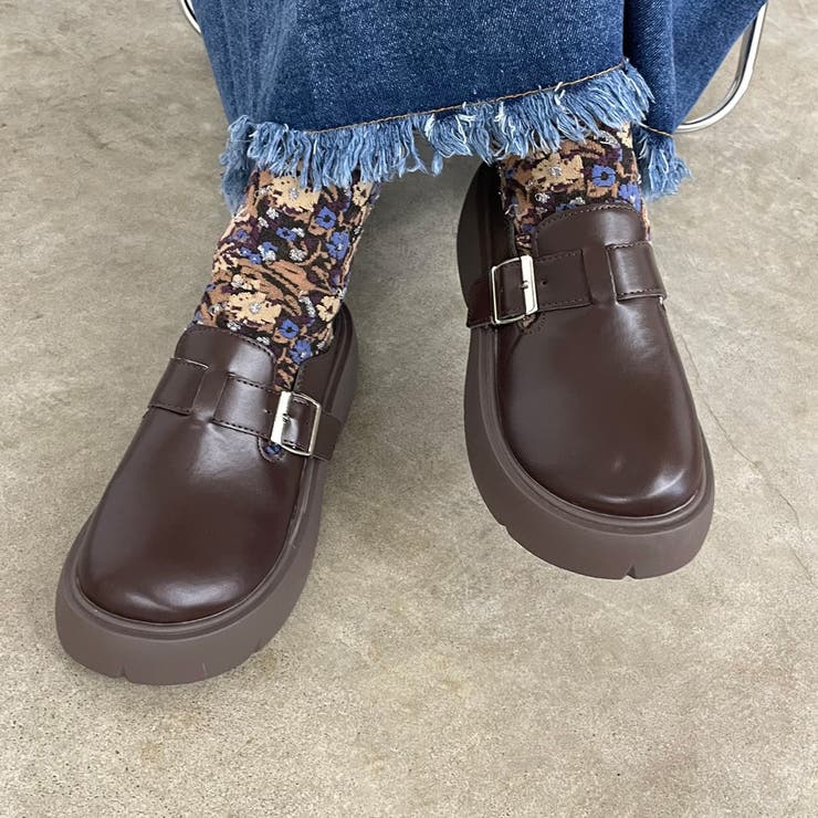 ベルト合成皮革サボ | non-hedge  | 詳細画像15 