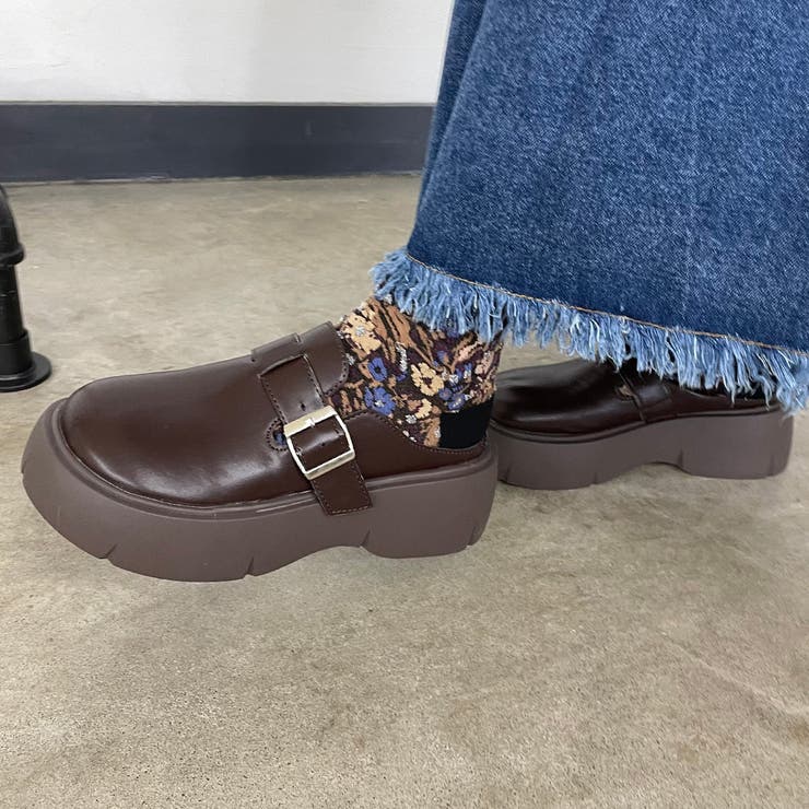 ベルト合成皮革サボ | non-hedge  | 詳細画像16 