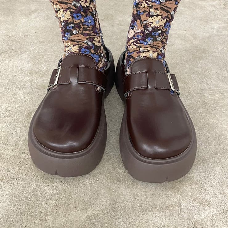 ベルト合成皮革サボ | non-hedge  | 詳細画像19 