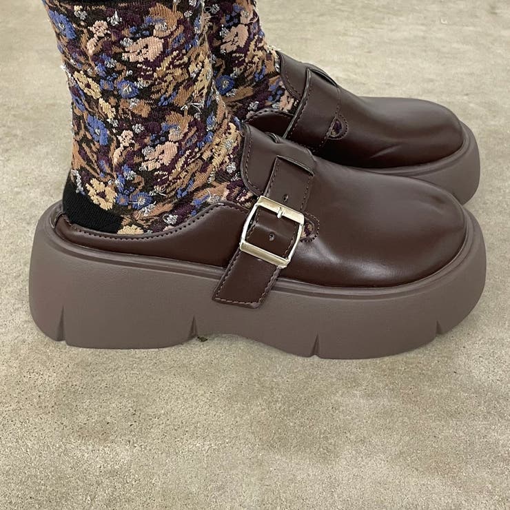 ベルト合成皮革サボ | non-hedge  | 詳細画像20 