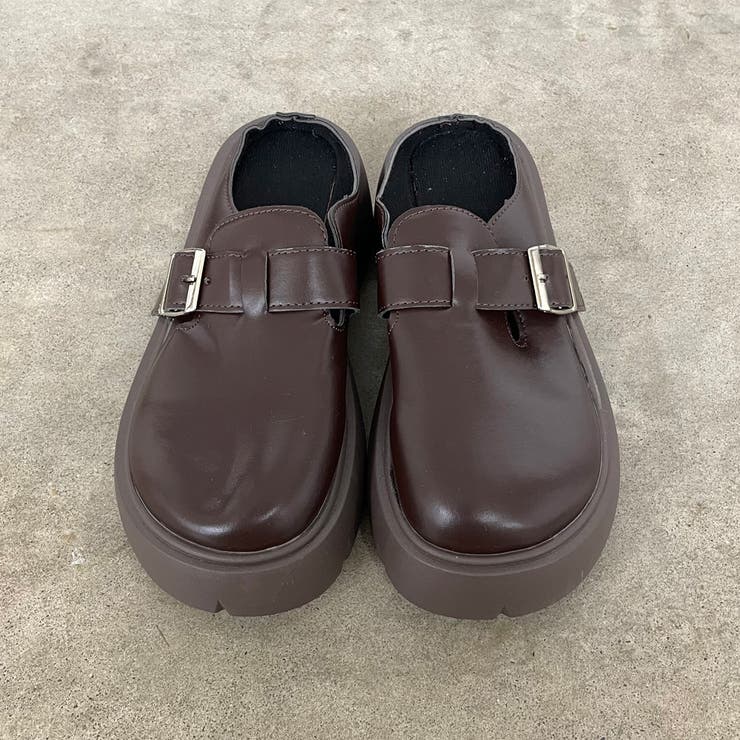 ベルト合成皮革サボ | non-hedge  | 詳細画像23 