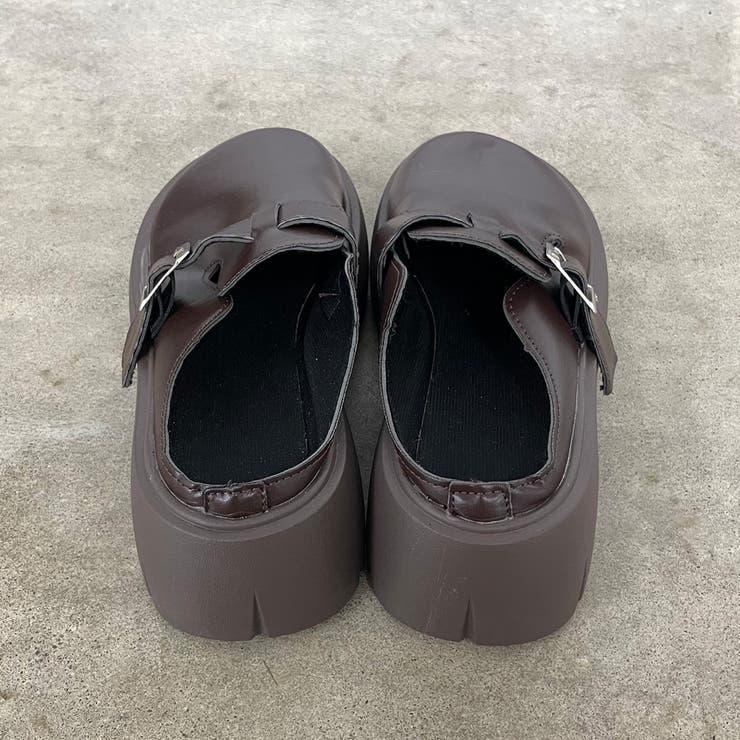 ベルト合成皮革サボ | non-hedge  | 詳細画像26 