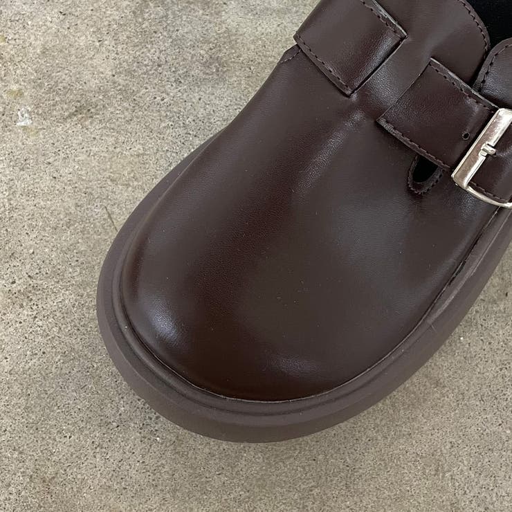 ベルト合成皮革サボ | non-hedge  | 詳細画像27 