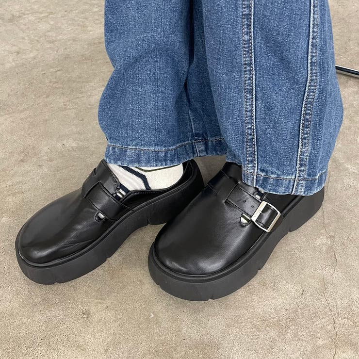 ベルト合成皮革サボ | non-hedge  | 詳細画像7 