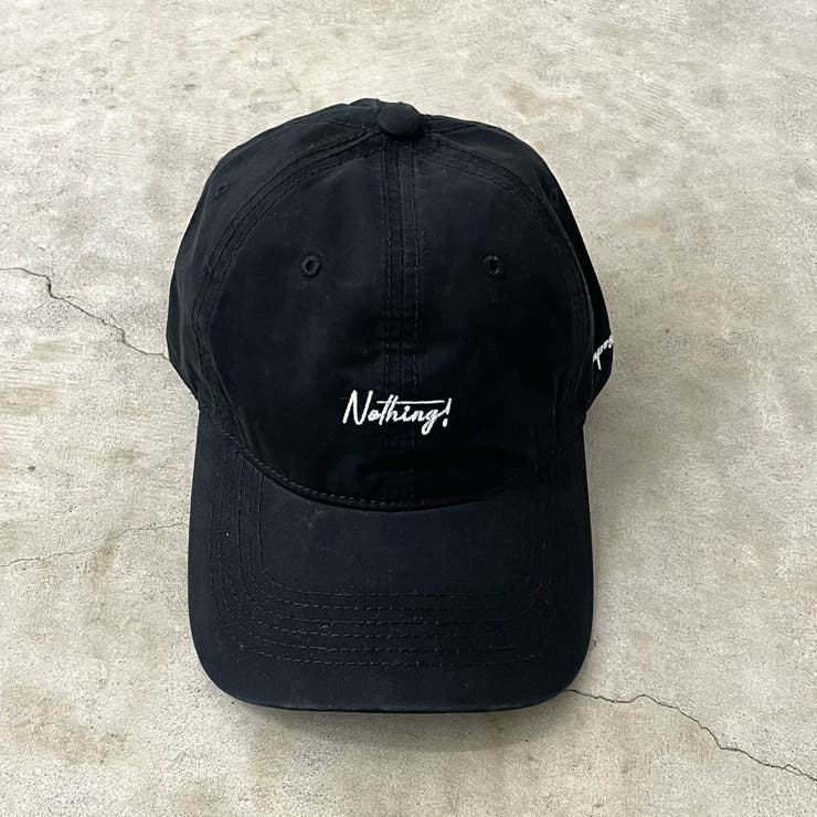 ピグメントロゴCAP | non-hedge  | 詳細画像5 