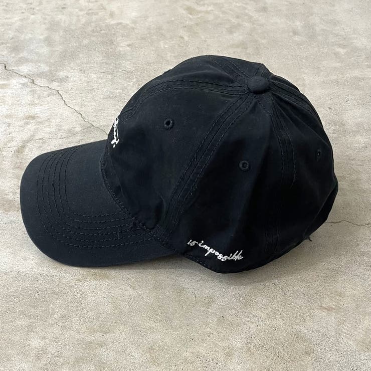 ピグメントロゴCAP | non-hedge  | 詳細画像7 