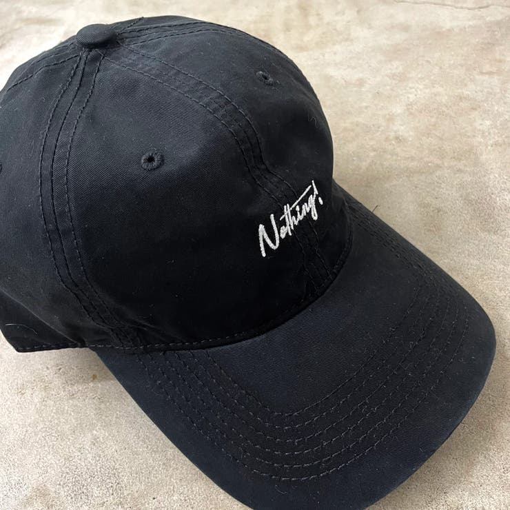 ピグメントロゴCAP | non-hedge  | 詳細画像11 