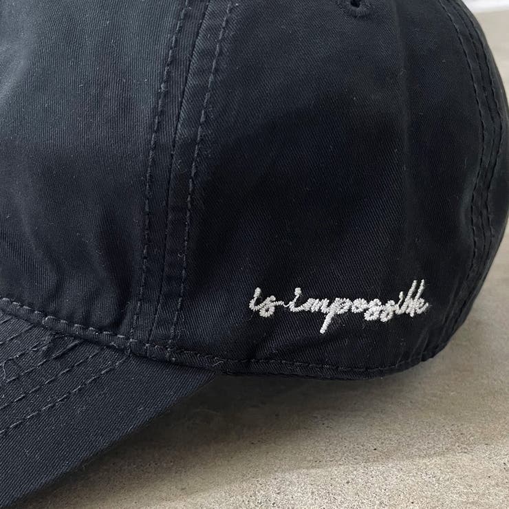 ピグメントロゴCAP | non-hedge  | 詳細画像12 