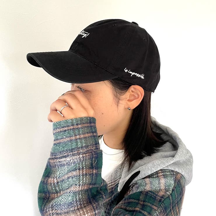 ピグメントロゴCAP | non-hedge  | 詳細画像14 