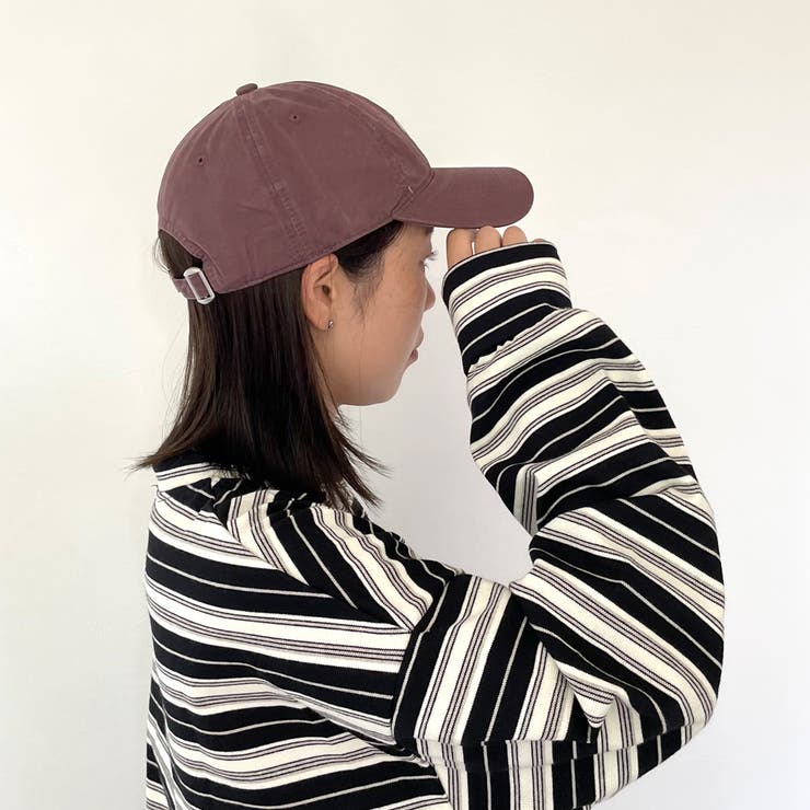 ピグメントロゴCAP | non-hedge  | 詳細画像23 