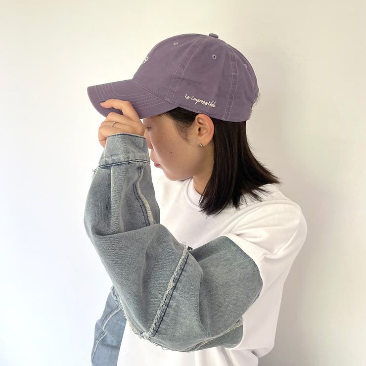 ピグメントロゴCAP | non-hedge  | 詳細画像26 