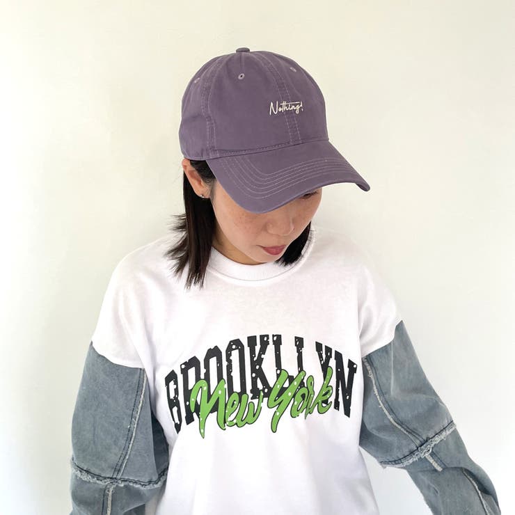 ピグメントロゴCAP | non-hedge  | 詳細画像27 