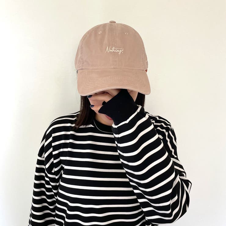 ピグメントロゴCAP | non-hedge  | 詳細画像30 