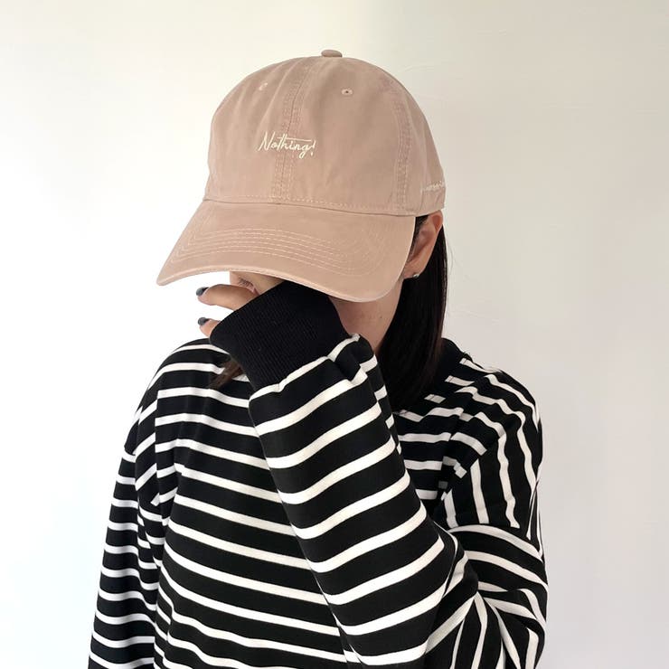 ピグメントロゴCAP | non-hedge  | 詳細画像31 