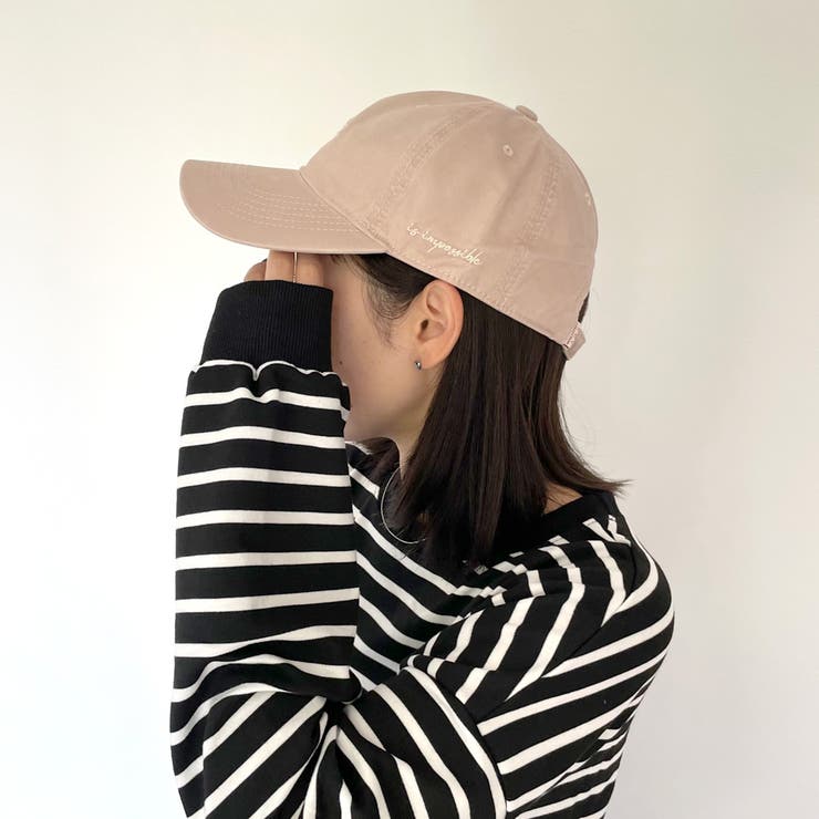 ピグメントロゴCAP | non-hedge  | 詳細画像32 