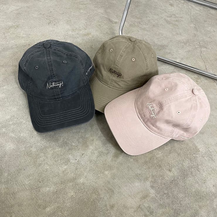 ピグメントロゴCAP | non-hedge  | 詳細画像4 