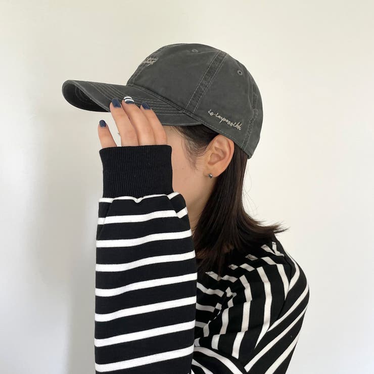 ピグメントロゴCAP | non-hedge  | 詳細画像35 