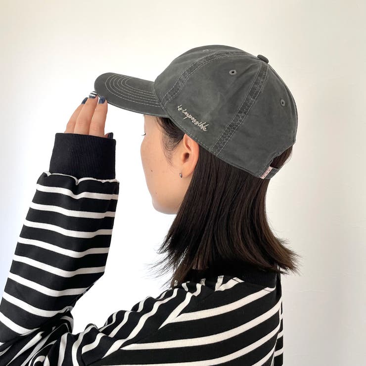 ピグメントロゴCAP | non-hedge  | 詳細画像36 