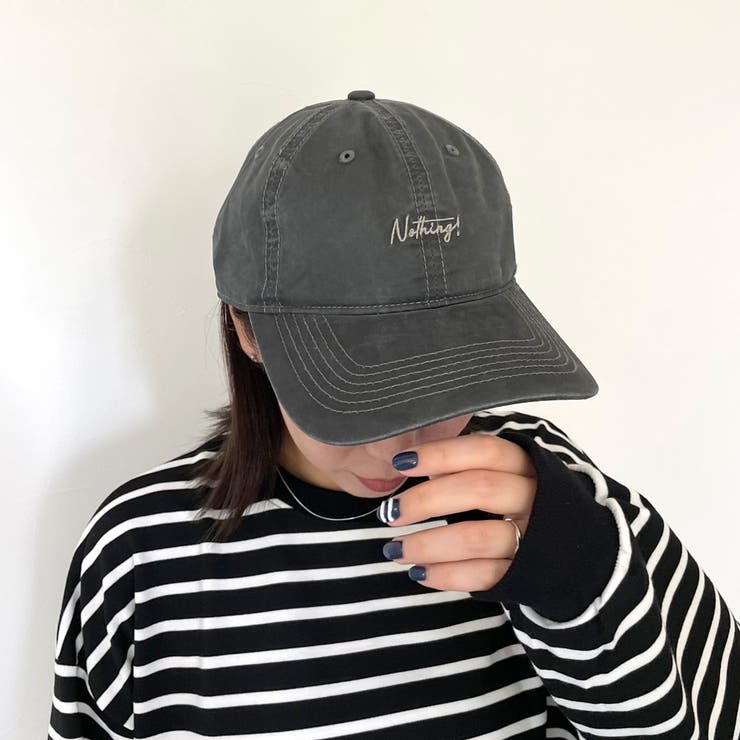 ピグメントロゴCAP | non-hedge  | 詳細画像37 