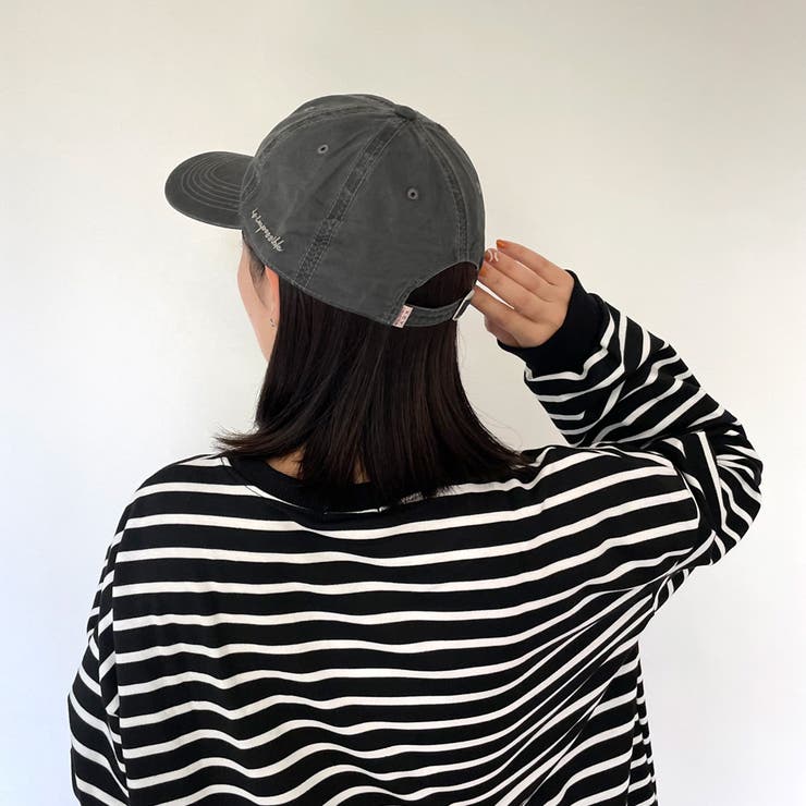 ピグメントロゴCAP | non-hedge  | 詳細画像39 