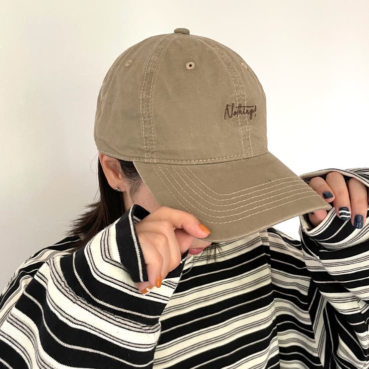 ピグメントロゴCAP | non-hedge  | 詳細画像40 