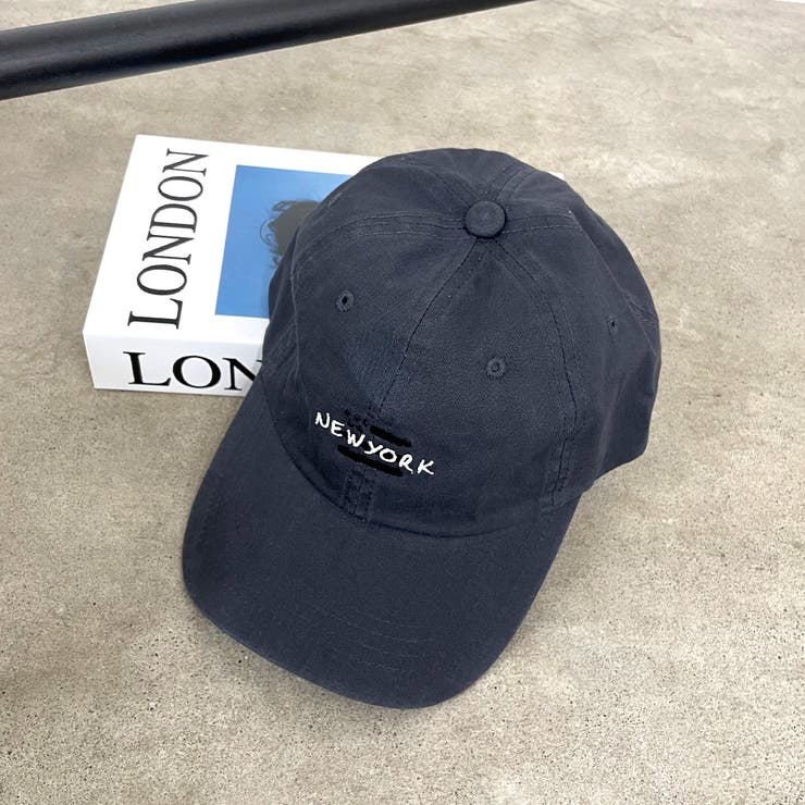 チャコールグレー | Newyorkキャップ | non-hedge 