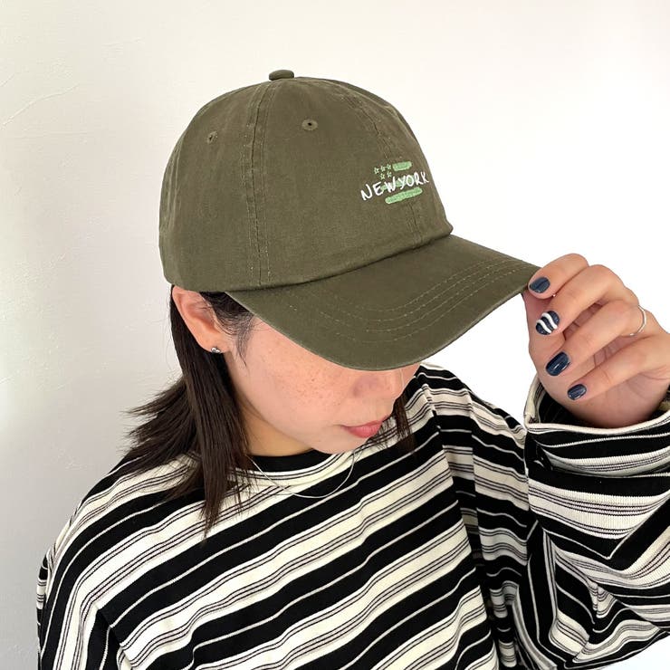 Newyorkキャップ | non-hedge  | 詳細画像15 