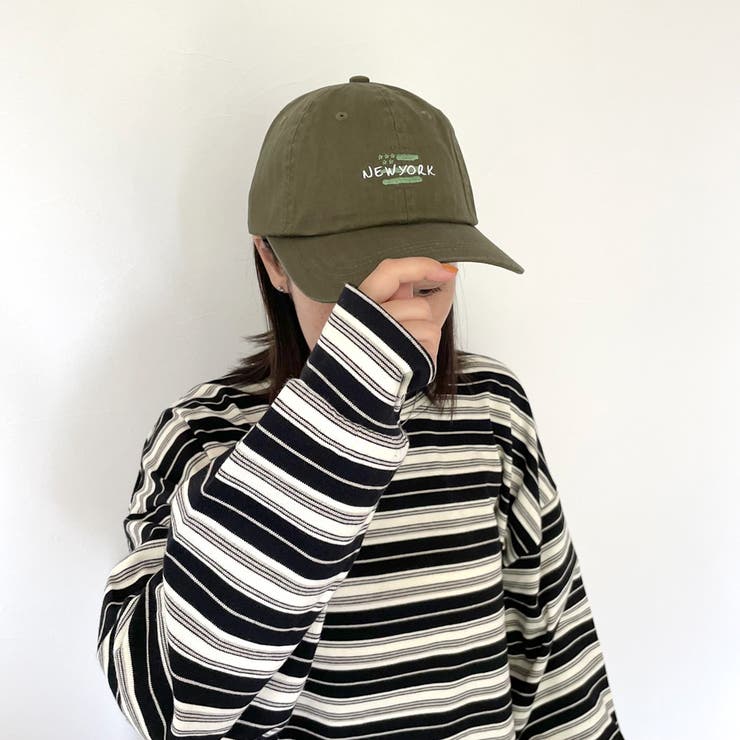Newyorkキャップ | non-hedge  | 詳細画像17 