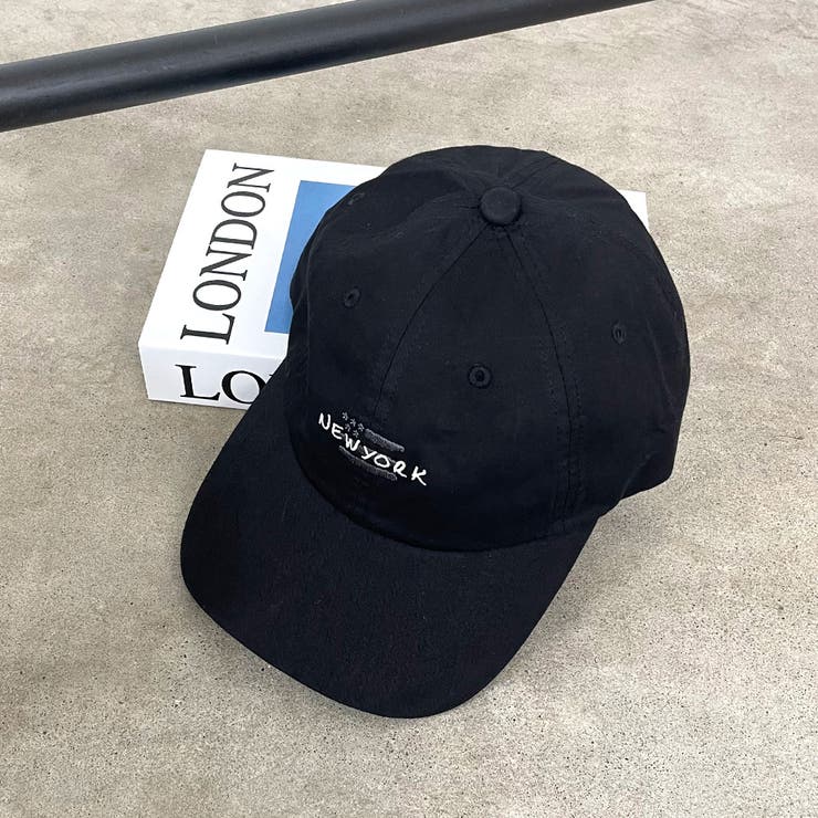 ブラック | Newyorkキャップ | non-hedge 