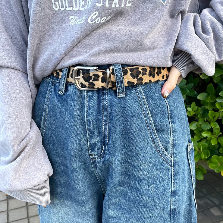 アソートシンプルベルト | non-hedge  | 詳細画像4 