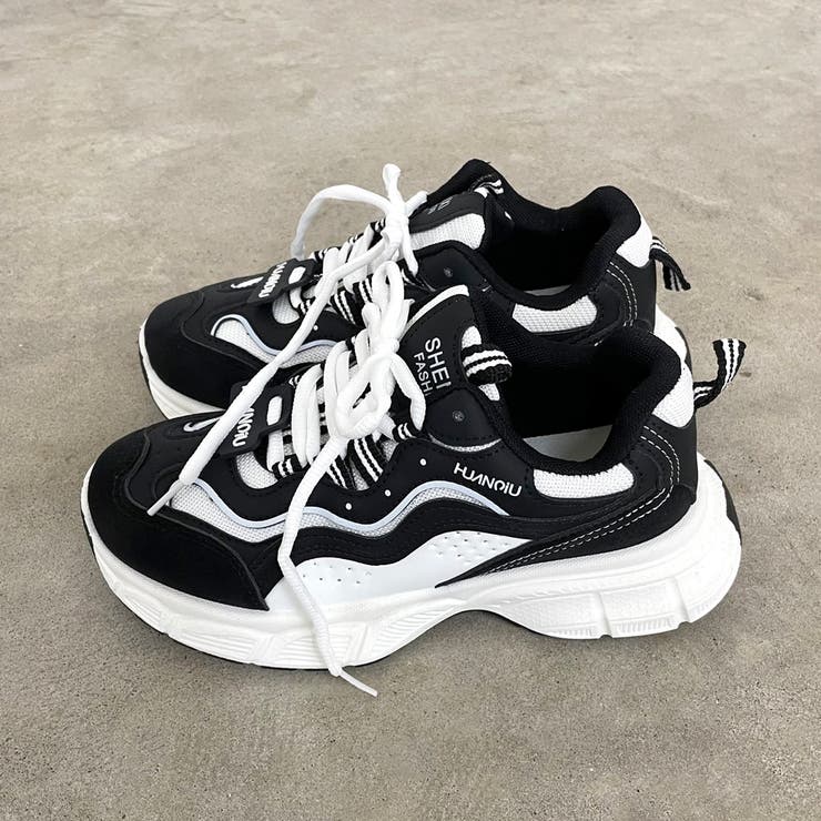 配色ダッドスニーカー | non-hedge  | 詳細画像18 