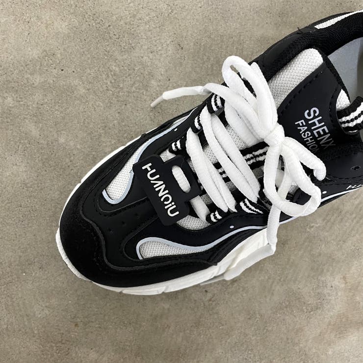 配色ダッドスニーカー | non-hedge  | 詳細画像20 