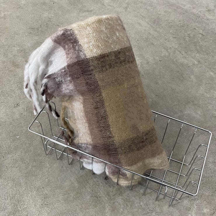 チェックマフラー | non-hedge  | 詳細画像16 