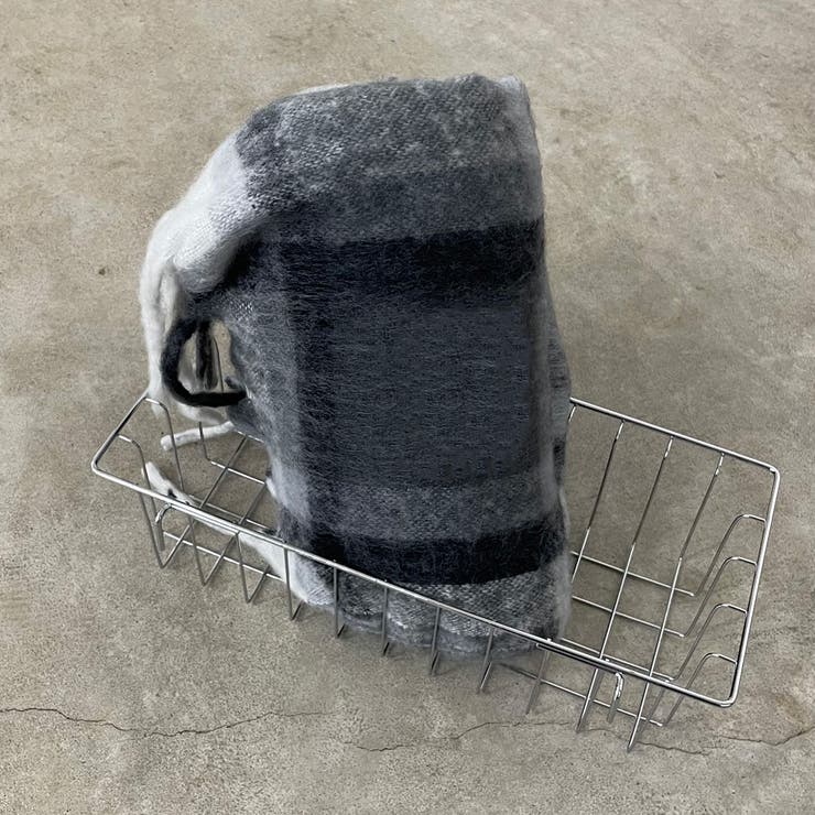 チェックマフラー | non-hedge  | 詳細画像17 